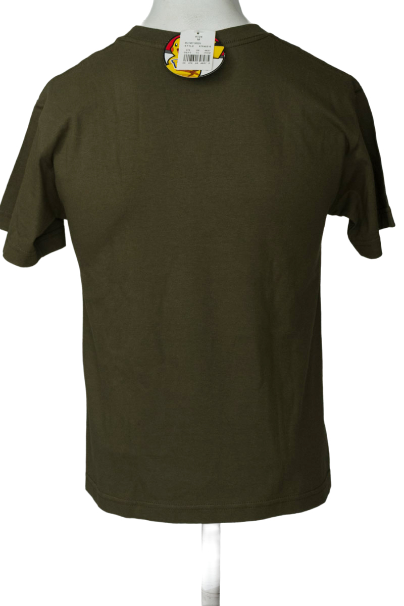 Camiseta color Verde - Closeando