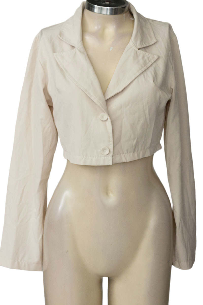 Blusa color Beige - MP.