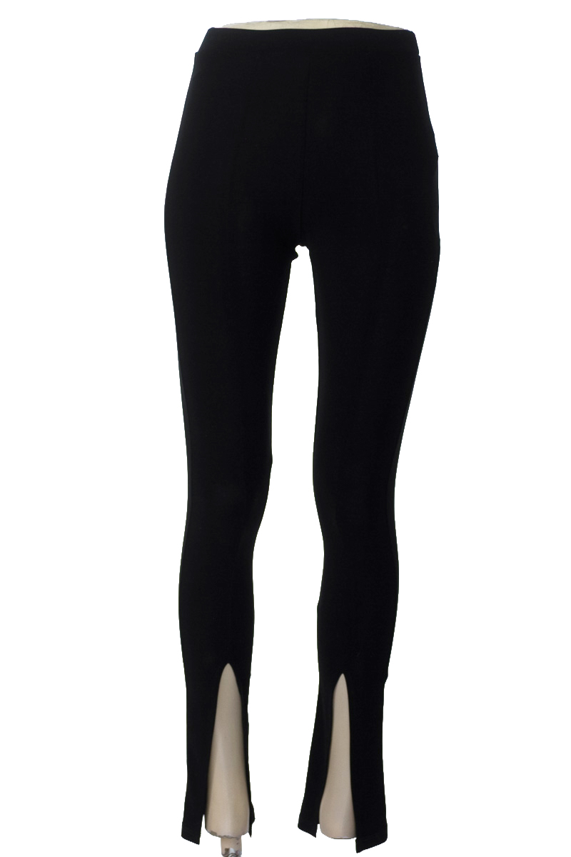 Pantalones color Negro - Zara