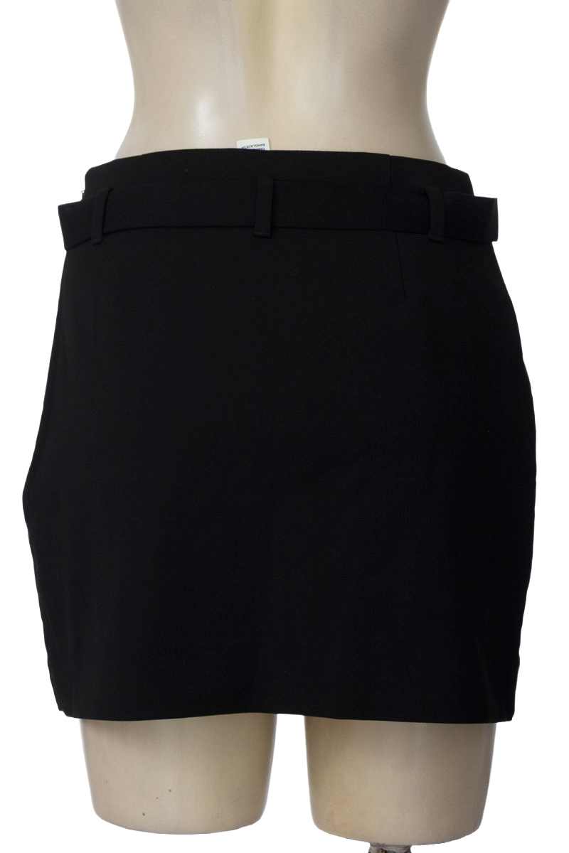 Falda color Negro - H&M