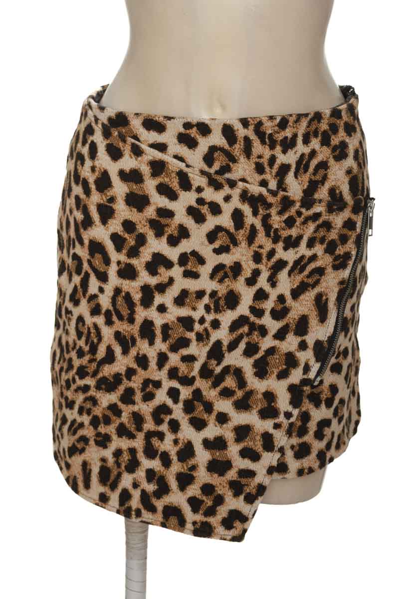 Falda color Beige - H&M