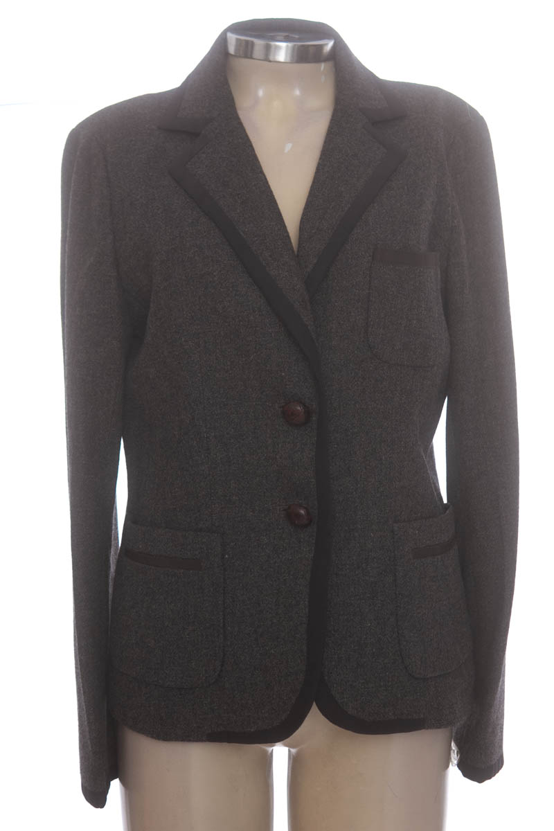 Chaqueta / Abrigo color Negro - J.CREW