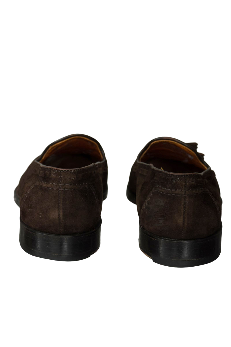 Zapato color Café - Brooks Brothers