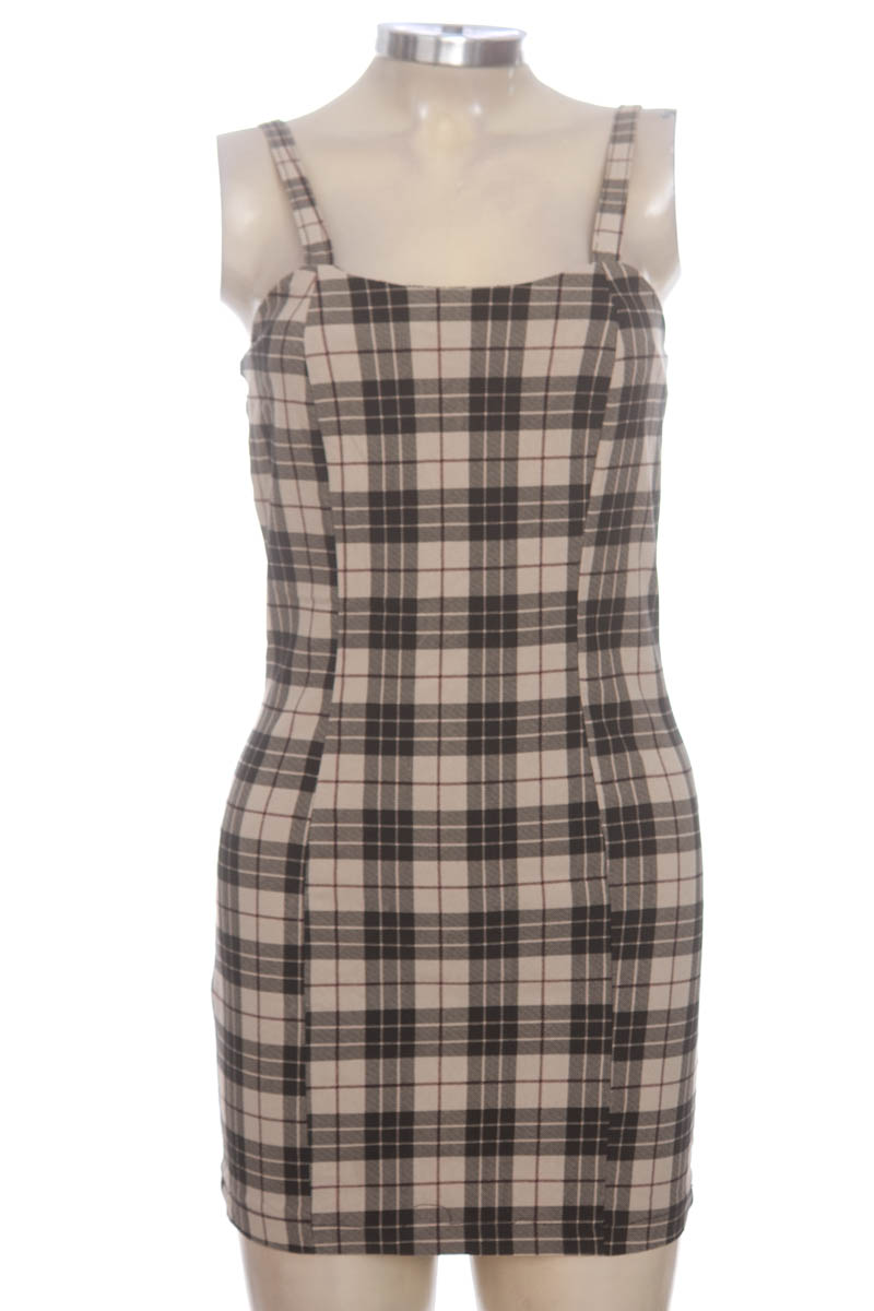 Vestido / Enterizo color Beige - Natalia Salazar