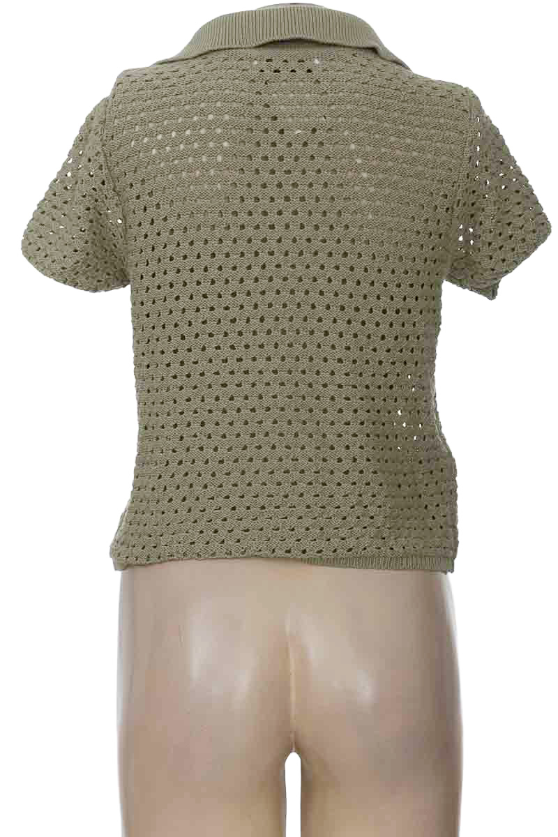 Sweater color Verde - MNG