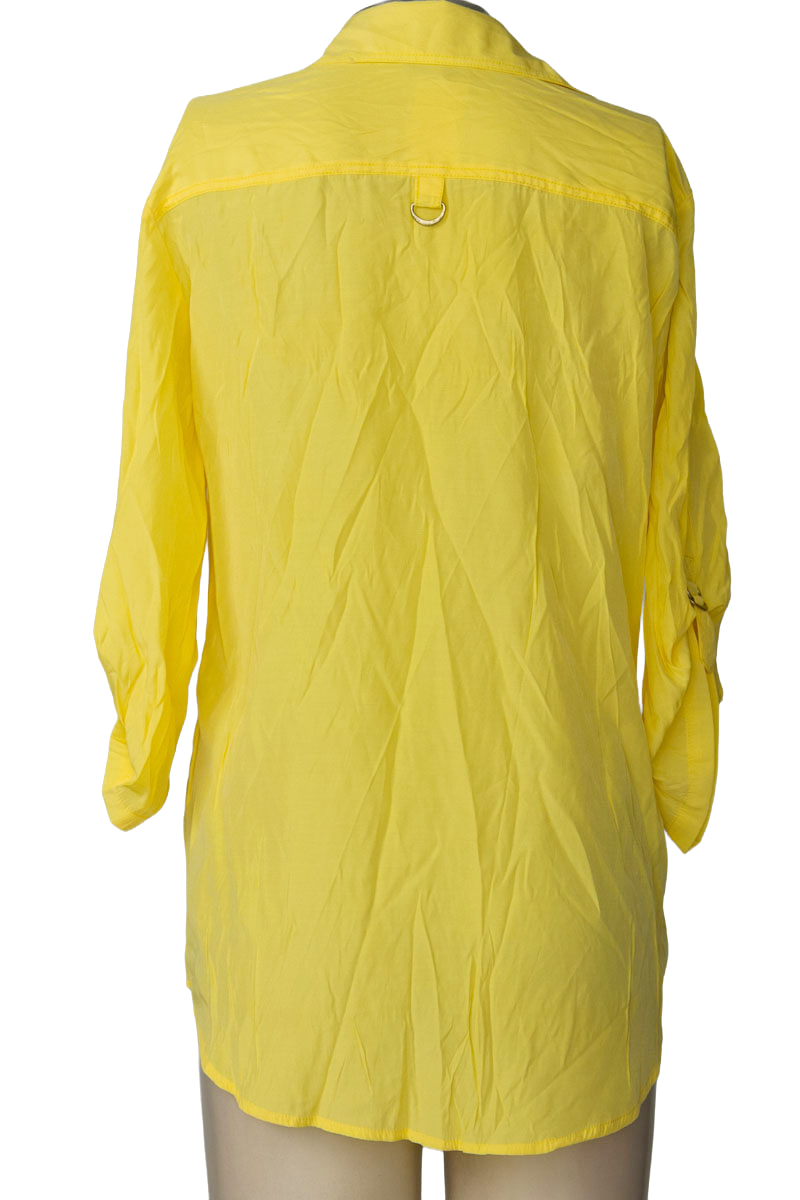 Blusa color Amarillo - Patricia Isaza