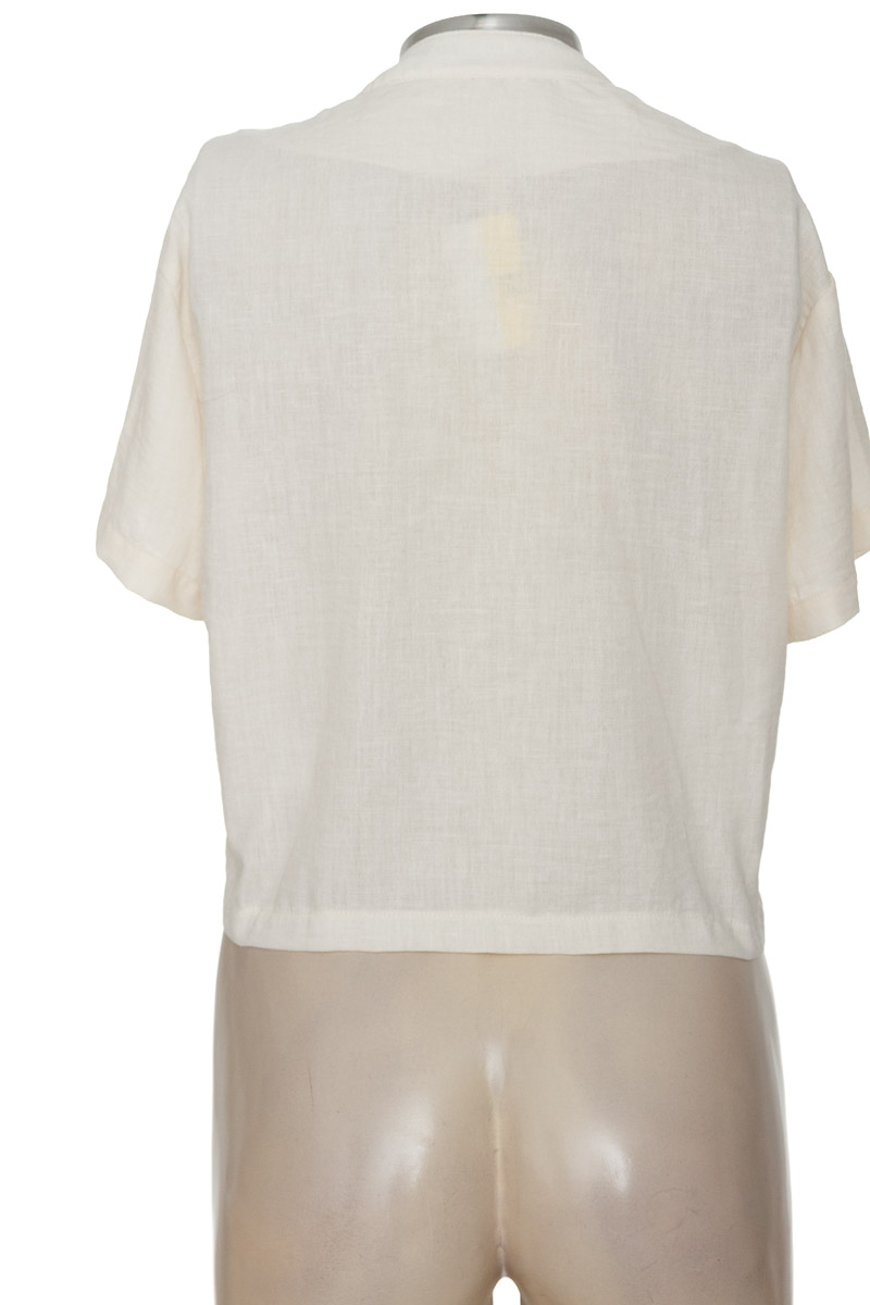 Blusa color Beige - Bless me