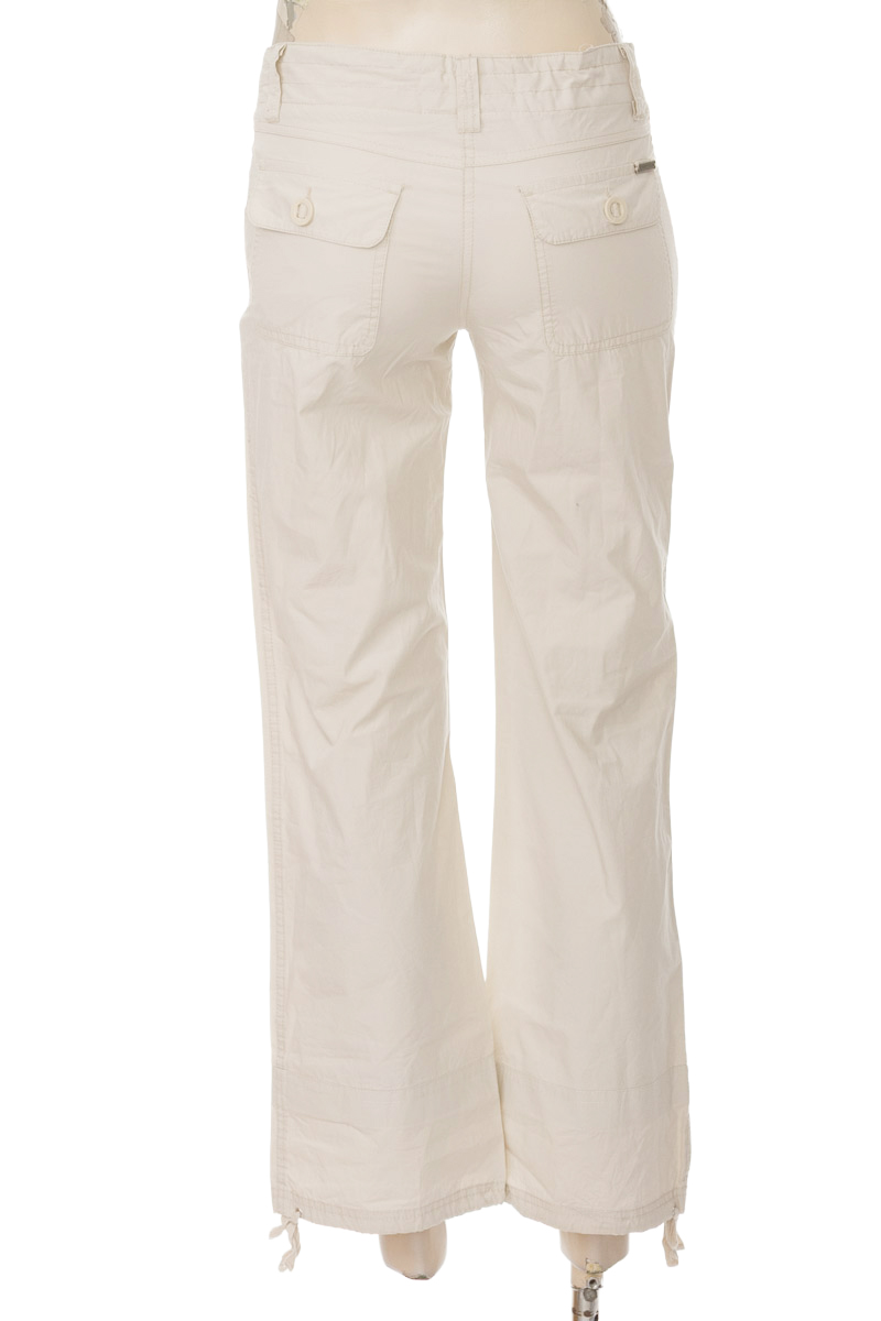 Pantalones color Beige - University Club