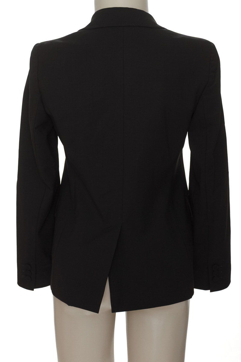Chaqueta / Abrigo color Negro - Weekend Max Mara