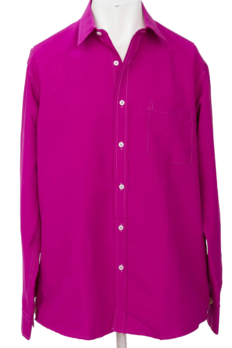 Camisa color Morado - Roland