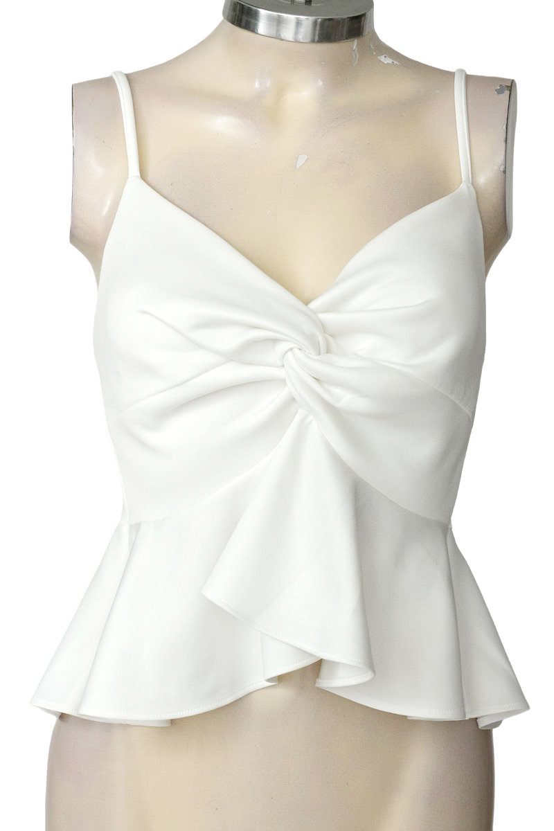 Top / Camiseta color Blanco - Studio F