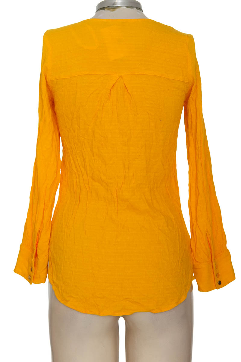 Blusa color Mostaza - ELA