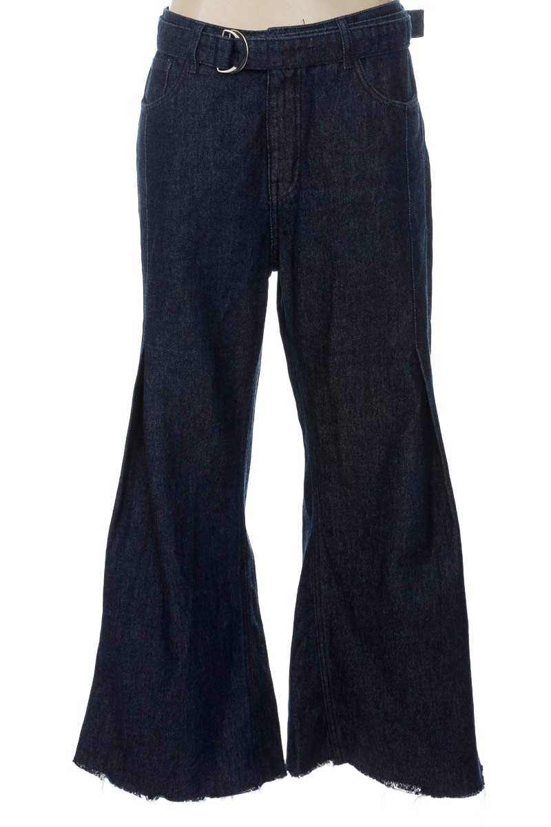 Pantalones color Azul - FDS