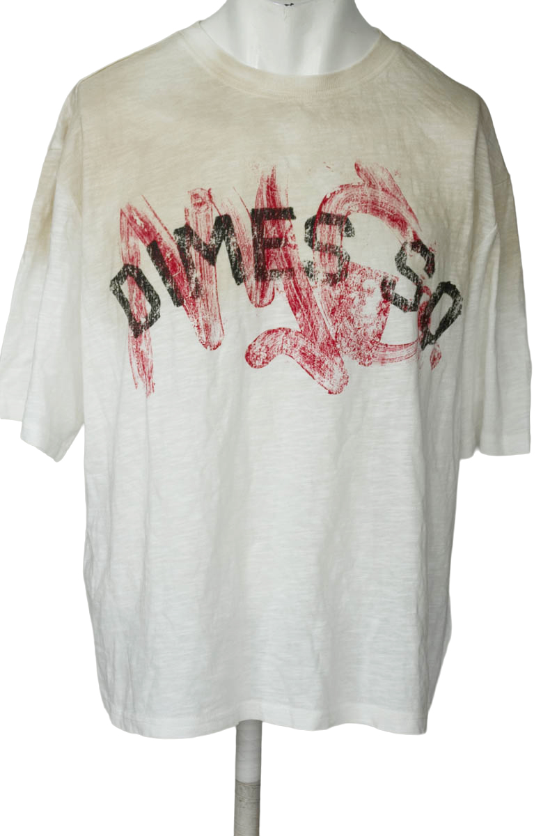 Camiseta color Beige - H&M