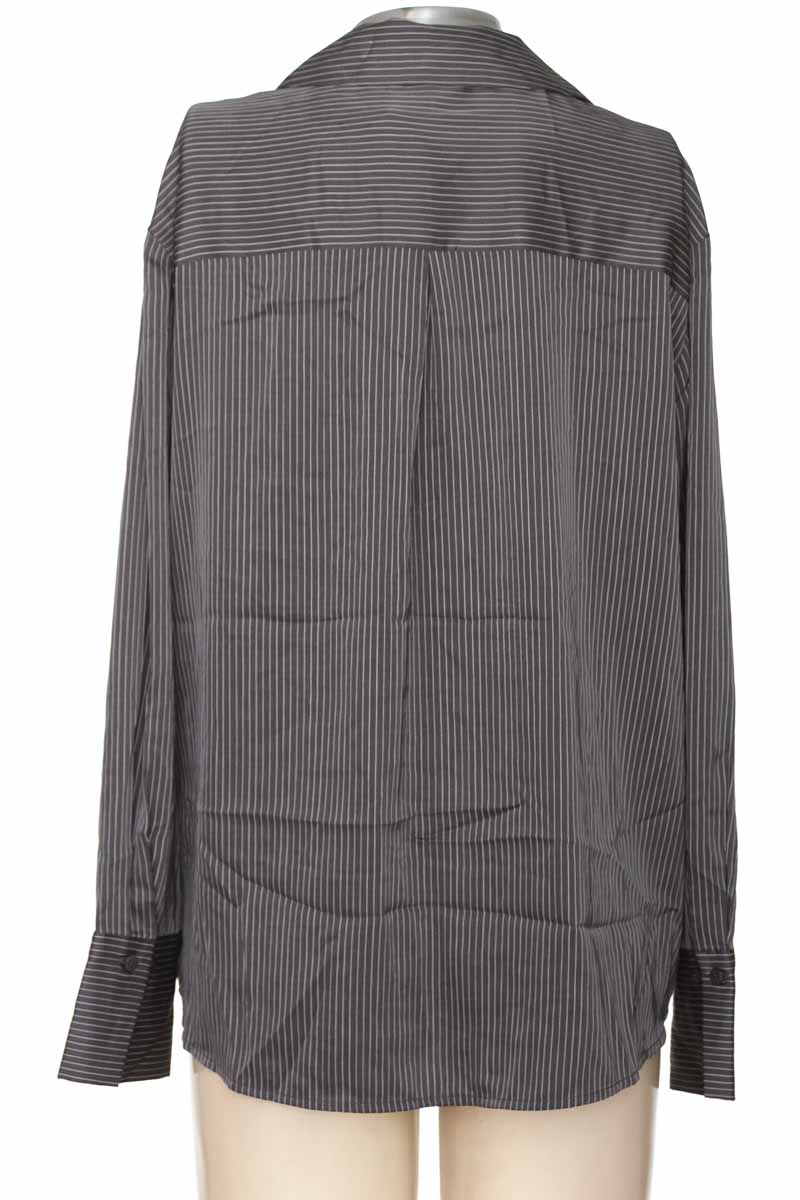 Blusa color Gris - Carolina Belle