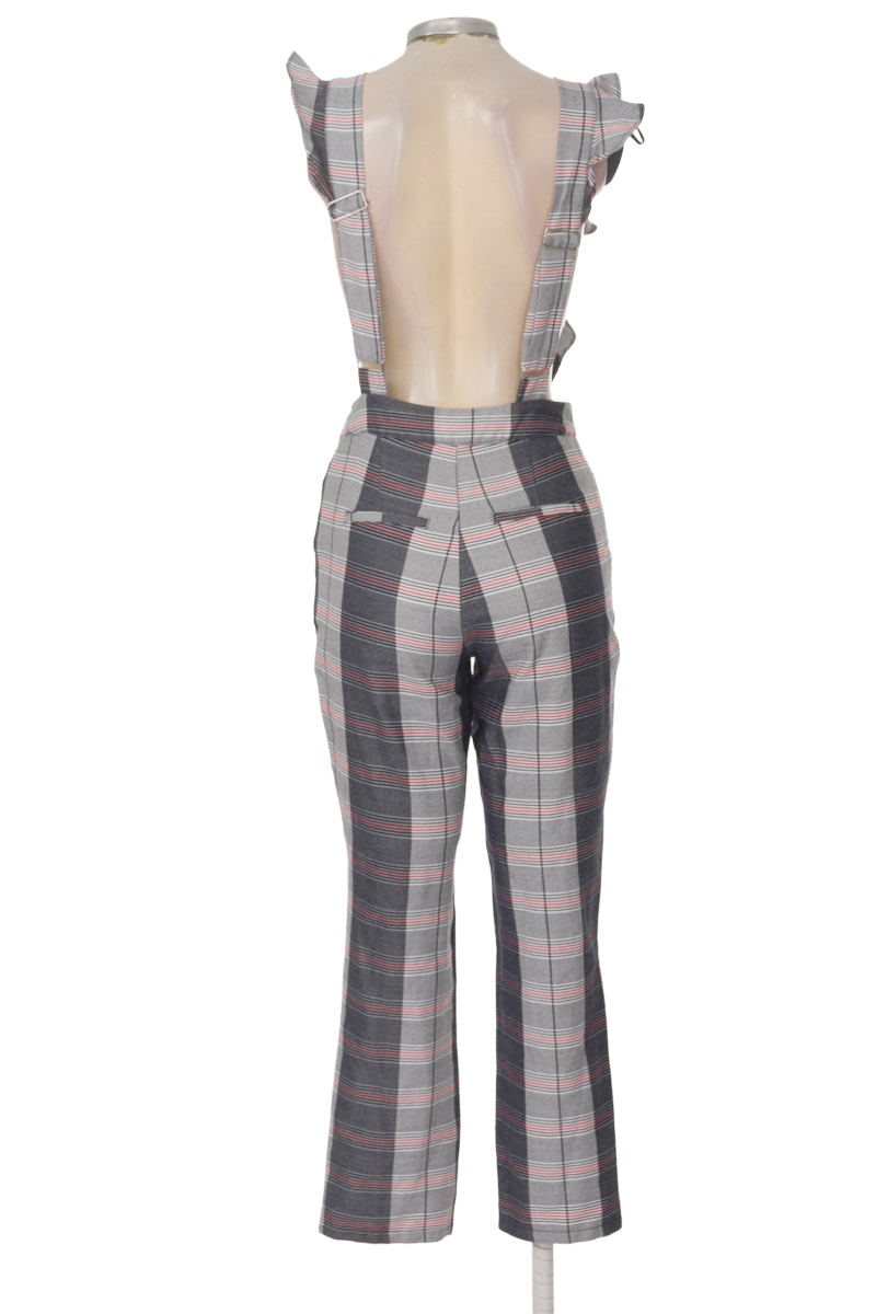 Vestido / Enterizo color Gris - ELA