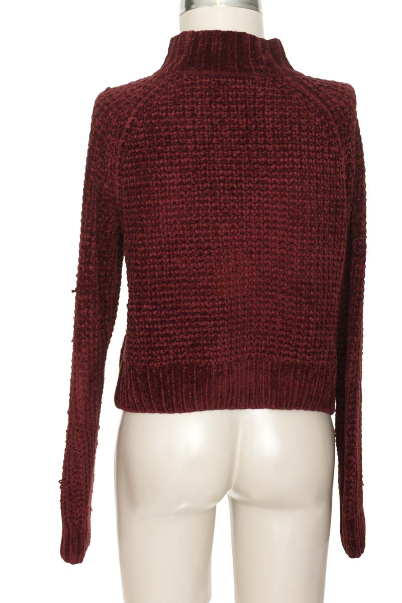 Sweater color Vinotinto - Divided by H&M