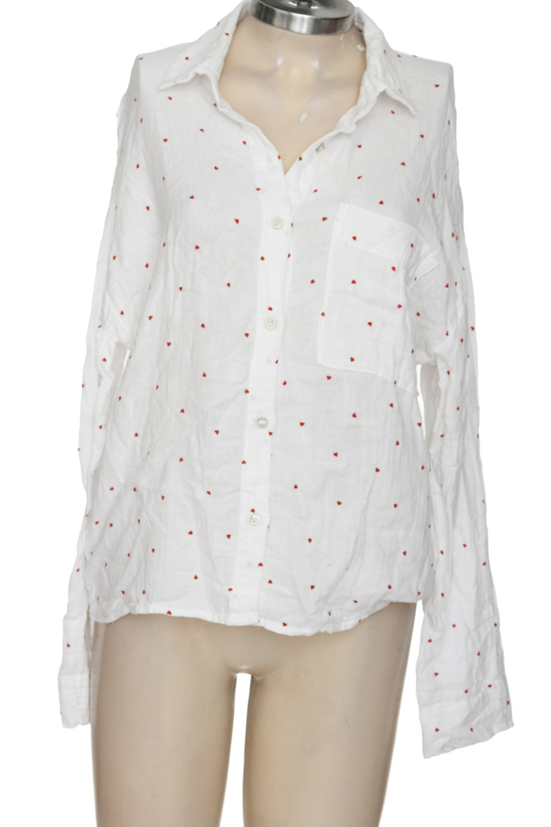 Blusa color Blanco - H&M