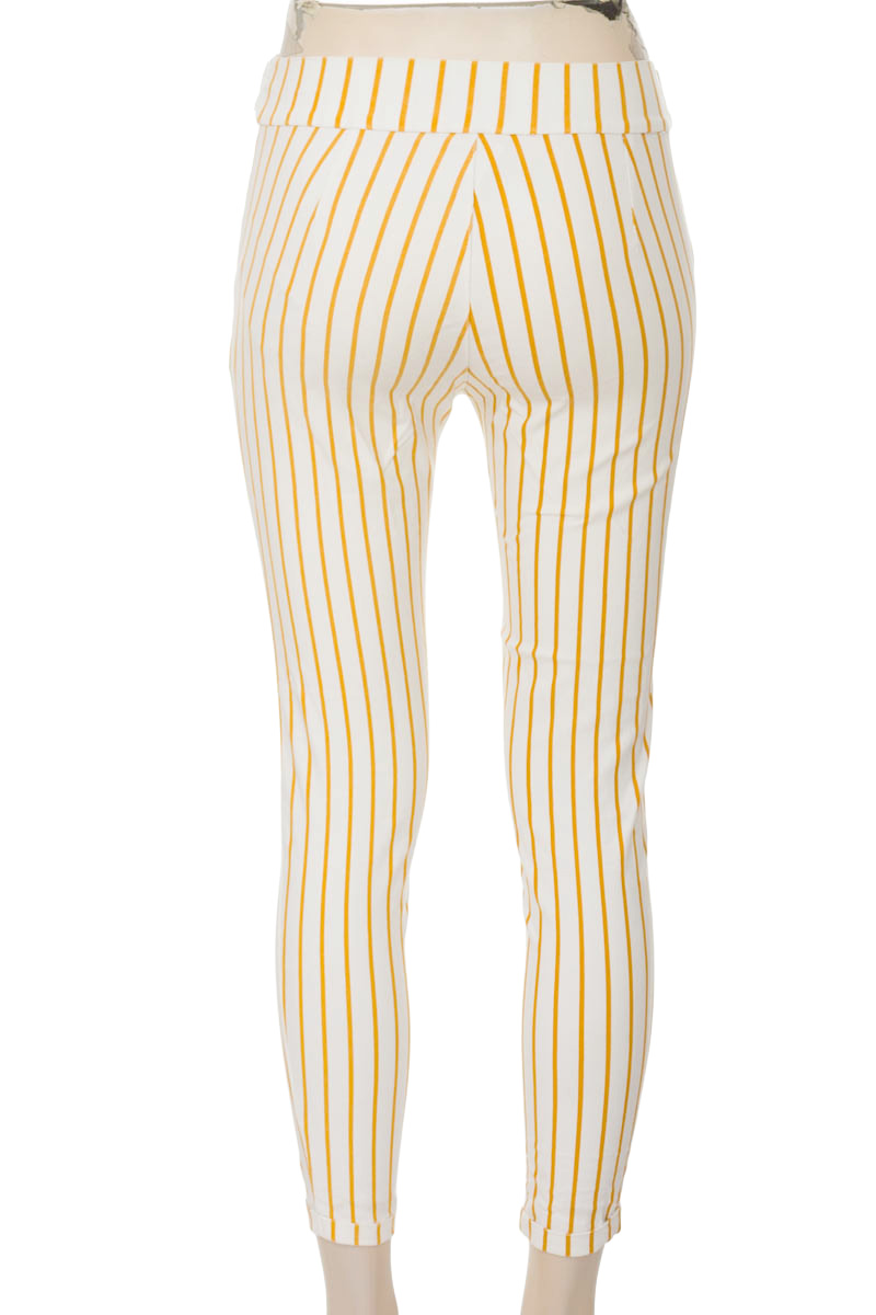 Pantalones color Beige - You Pasarela