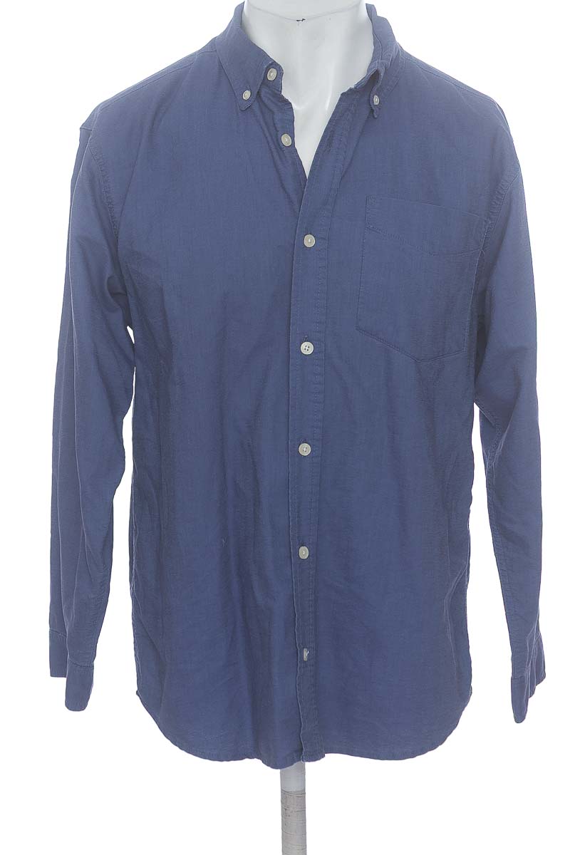 Camisa color Azul - Old Navy