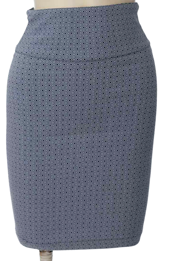 Falda color Estampado - Closeando