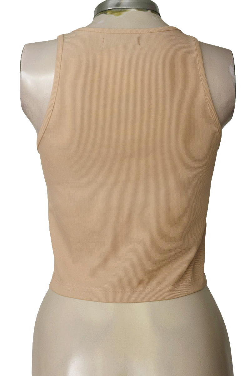 Top / Camiseta color Beige - Tennis