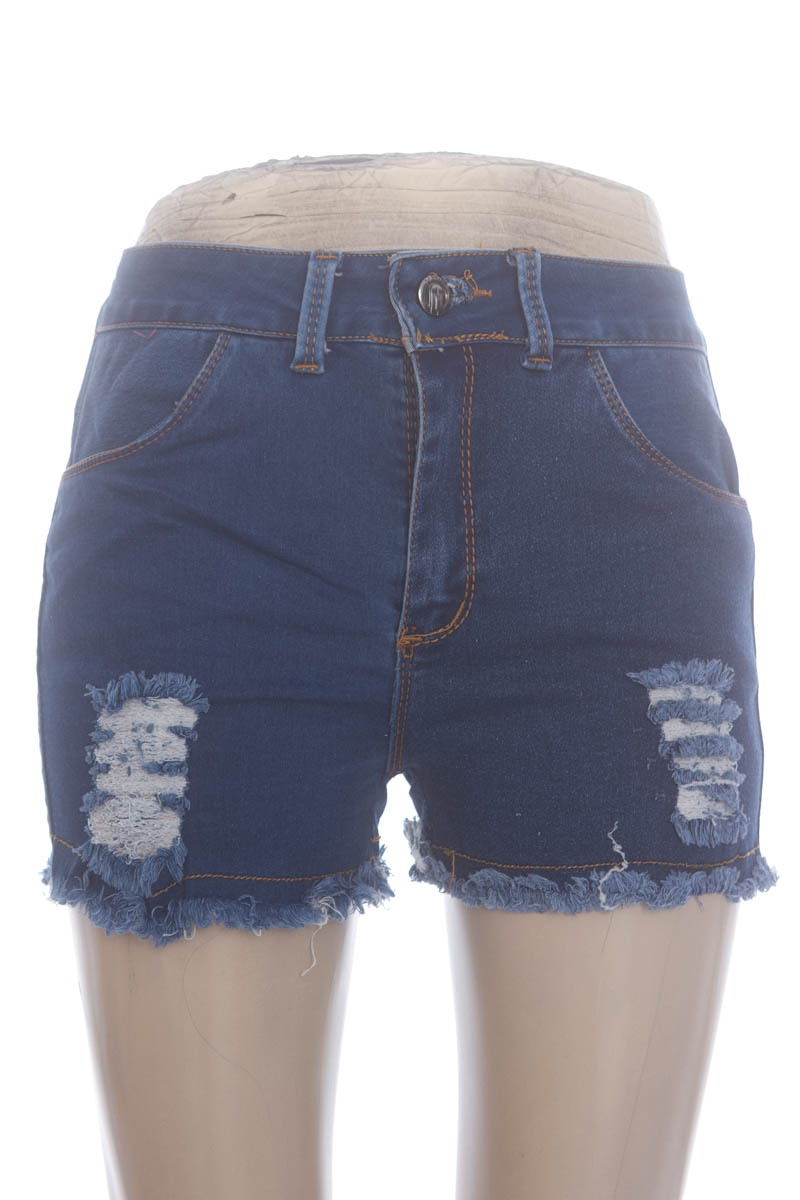Short color Azul - Closeando