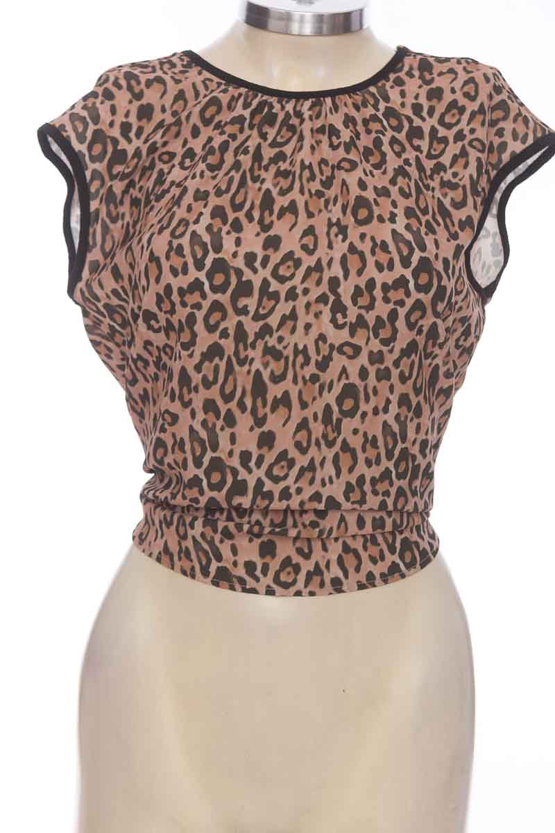 Blusa color Café Koaj Closeando