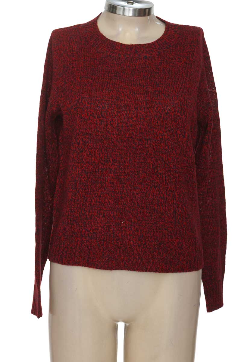 Sweater color Vinotinto - Divided by H&M