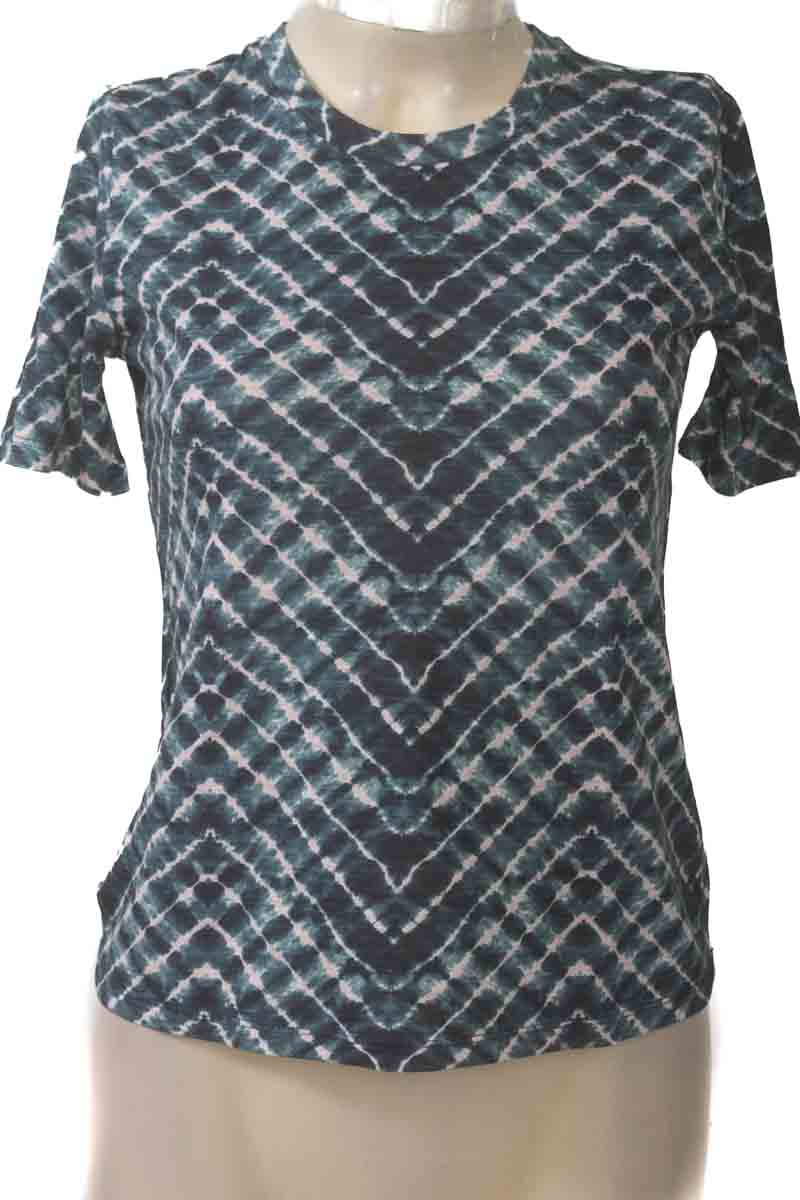 Top / Camiseta color Gris - Banana Republic