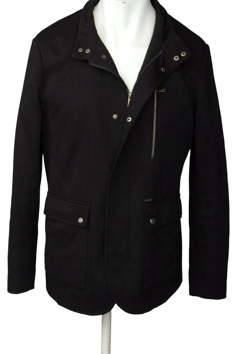 Chaqueta color Negro - Zara