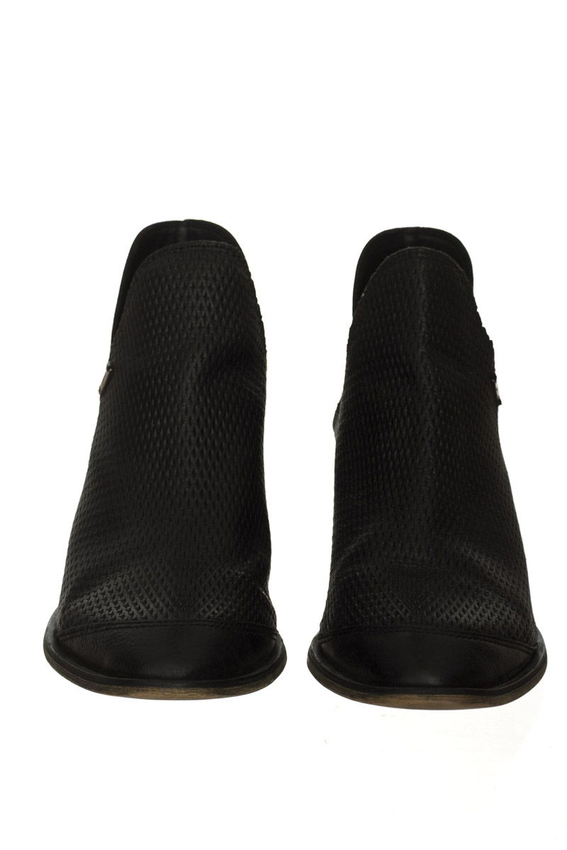 Zapatos color Negro - Vélez