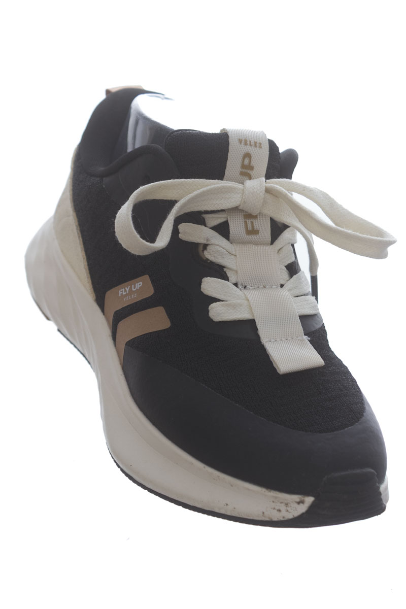 Zapatos color Negro - Vélez