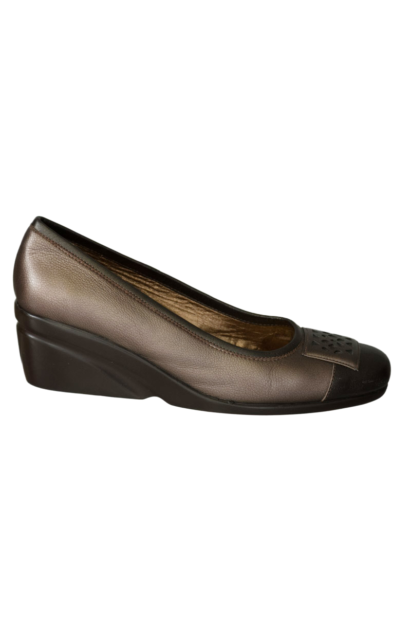 Zapatos color Gris - Caprino