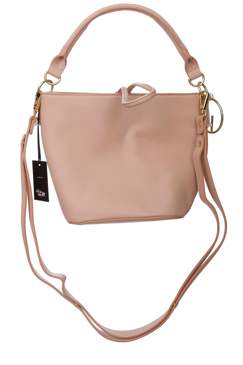 Cartera / Bolso / Monedero color Rosado - Galeries Lafayette