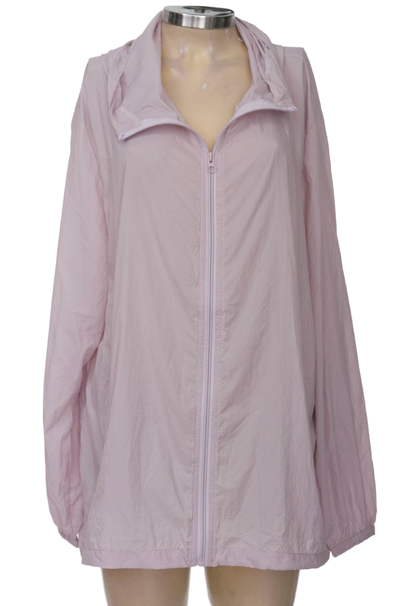 Ropa Deportiva / Salida de Baño color Lila - Closeando