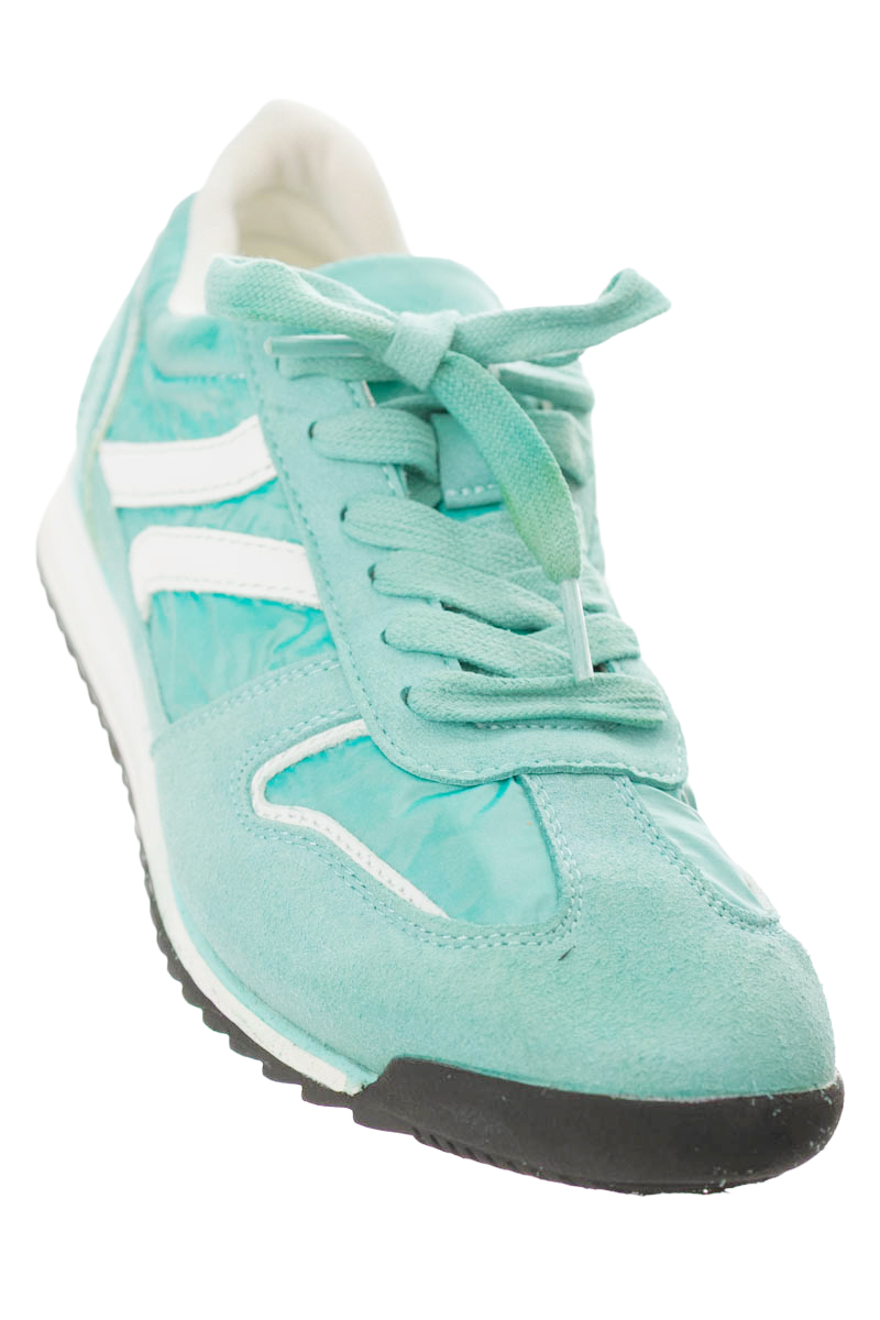 Zapatos color Aguamarina - United Colors of Benetton