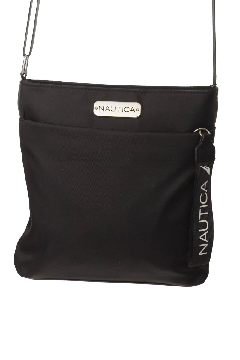 Cartera / Bolso / Monedero color Negro - NAUTICA