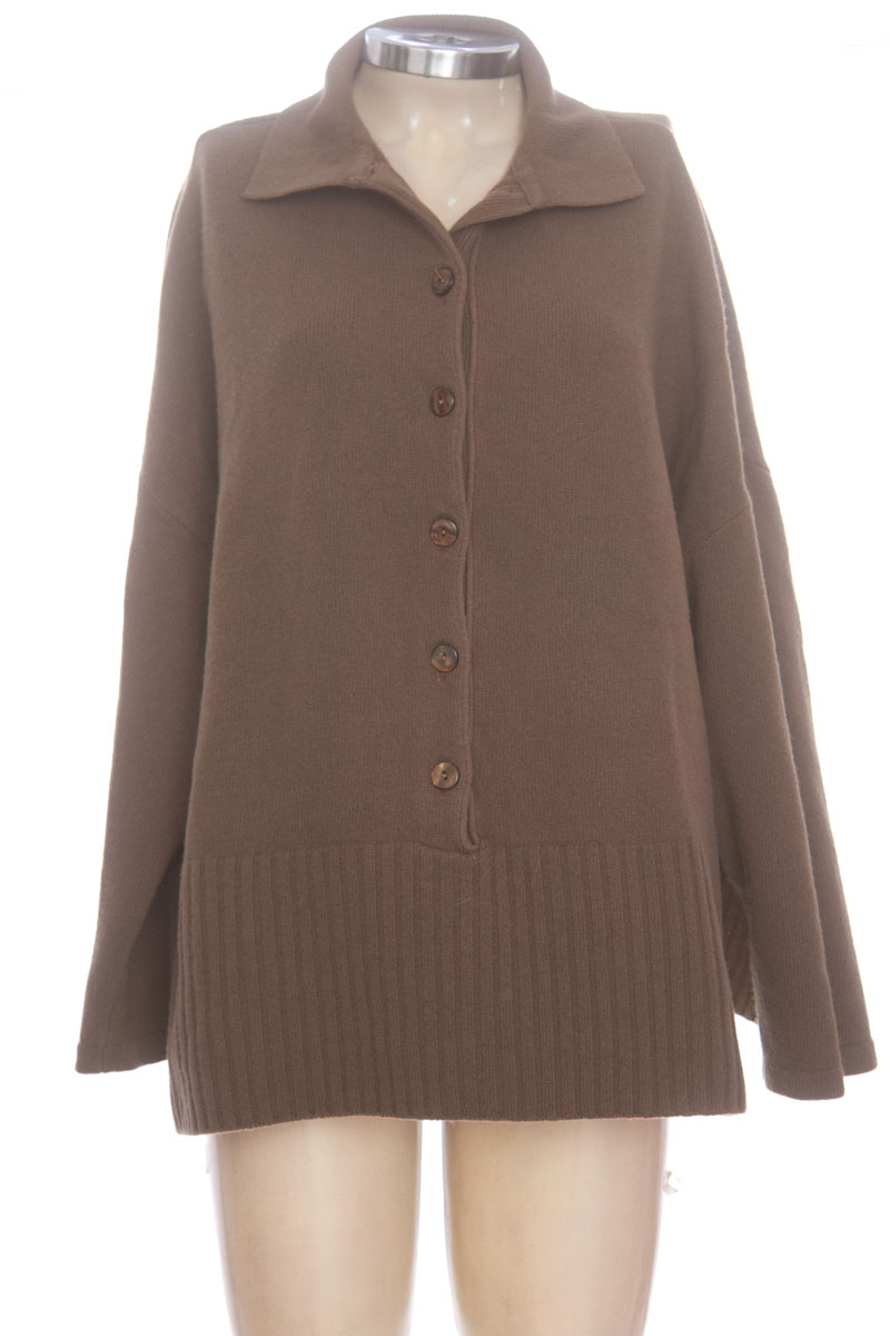 Sweater color Café - United Colors of Benetton