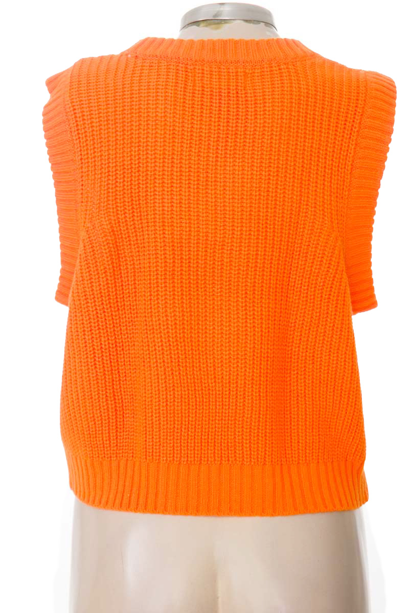 Sweater color Naranja - No boundaries