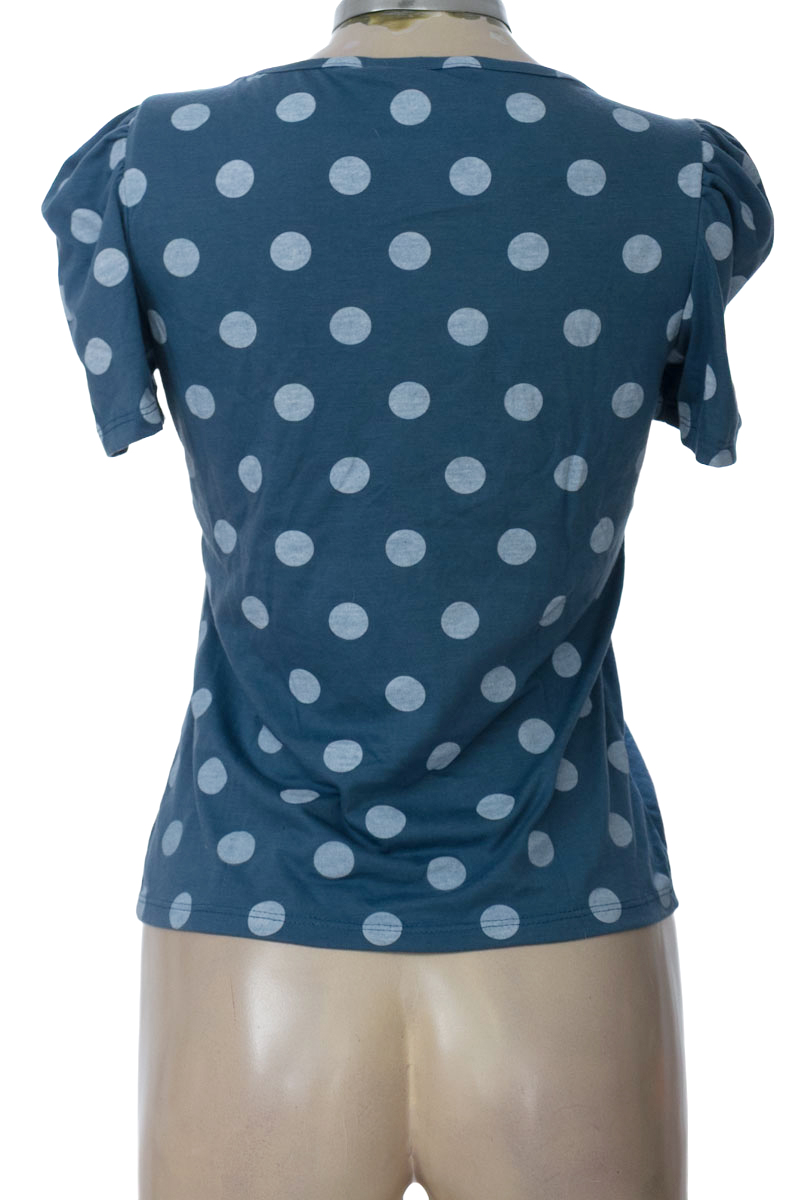 Top / Camiseta color Azul - Carmel