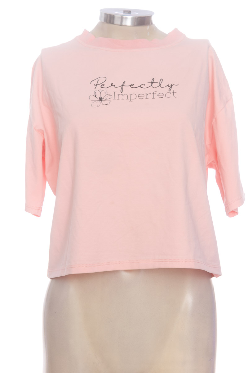 Top / Camiseta color Rosado - Closeando