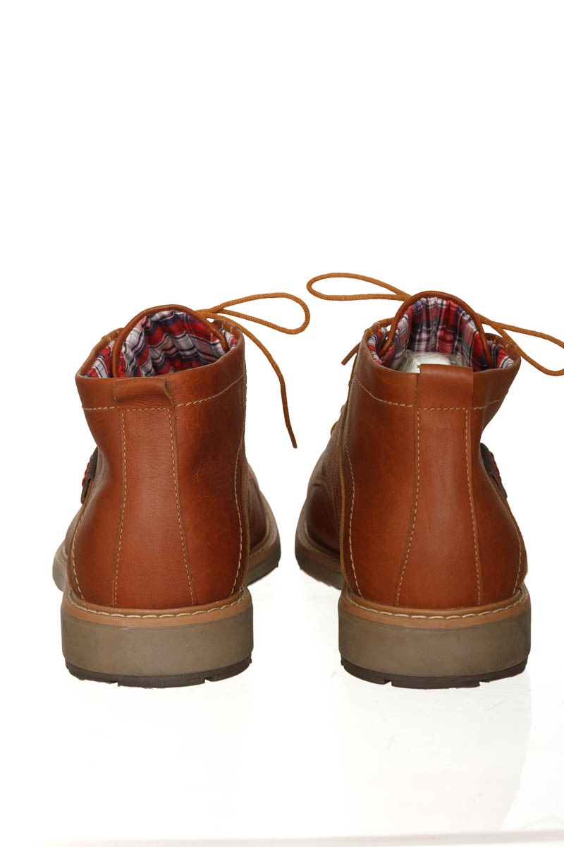 Zapato color Café - Diego Calza