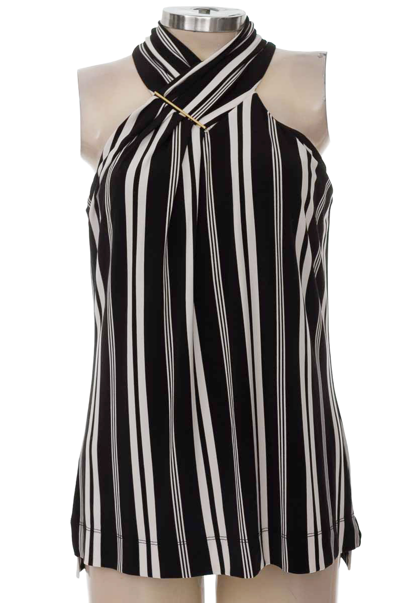 Blusa color Negro - Calvin Klein