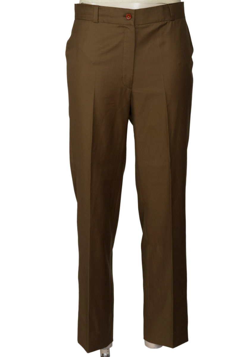 Pantalones color Verde - Closeando