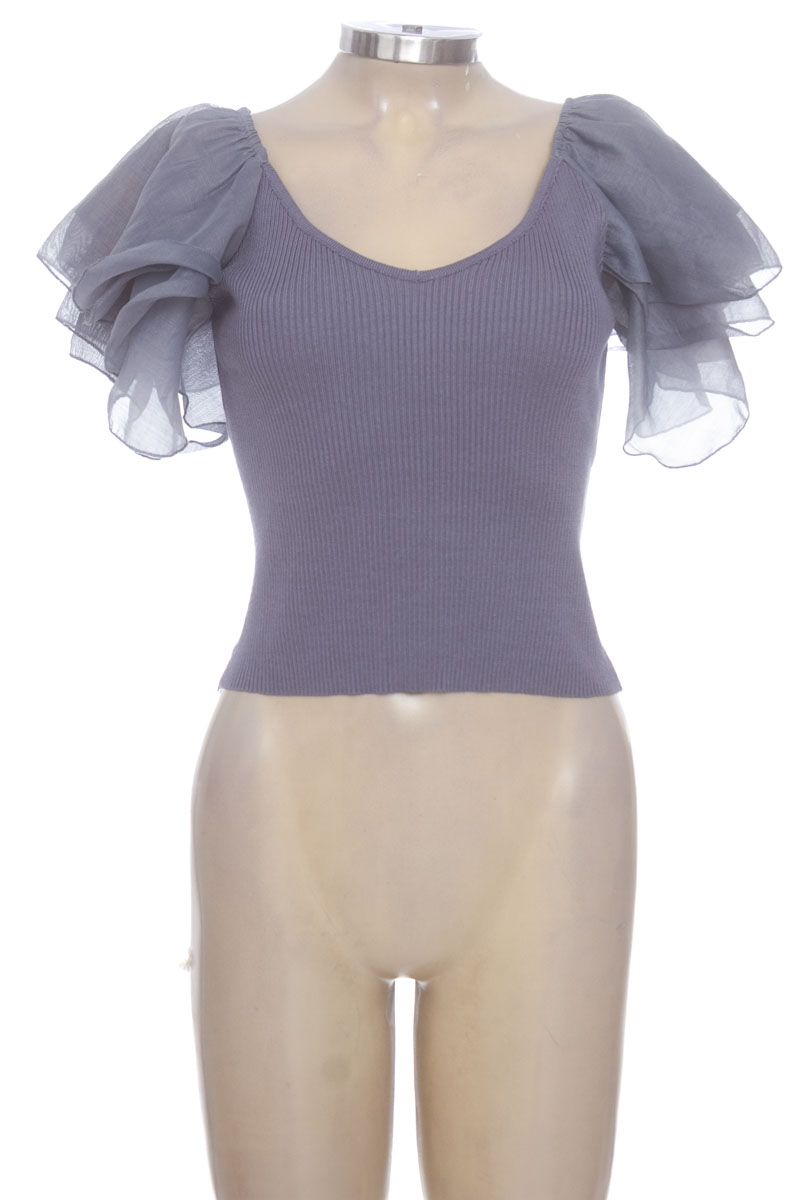 Blusa color Azul - Santa María