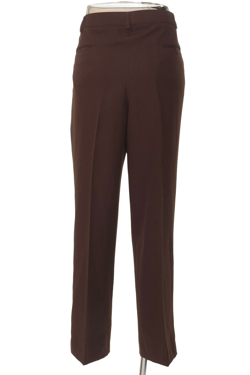 Pantalón color Café - Sanditex