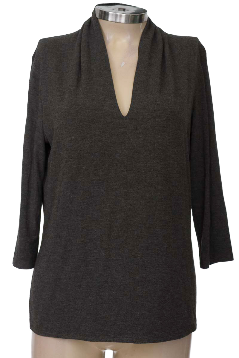 Top / Camiseta color Gris - Grace 