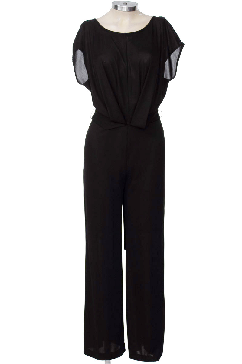 Vestido / Enterizo color Negro - Seven Seven