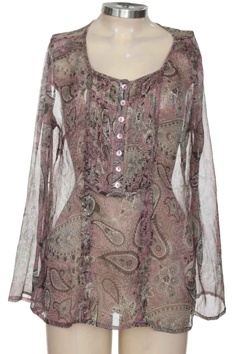 Blusa color Estampado - APOLOGY